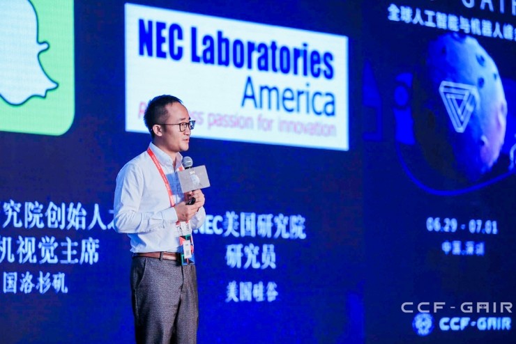 雷锋网| 米兰·(milan)首席科学家王孝宇：AI 从学术到产业，我的所做所想
