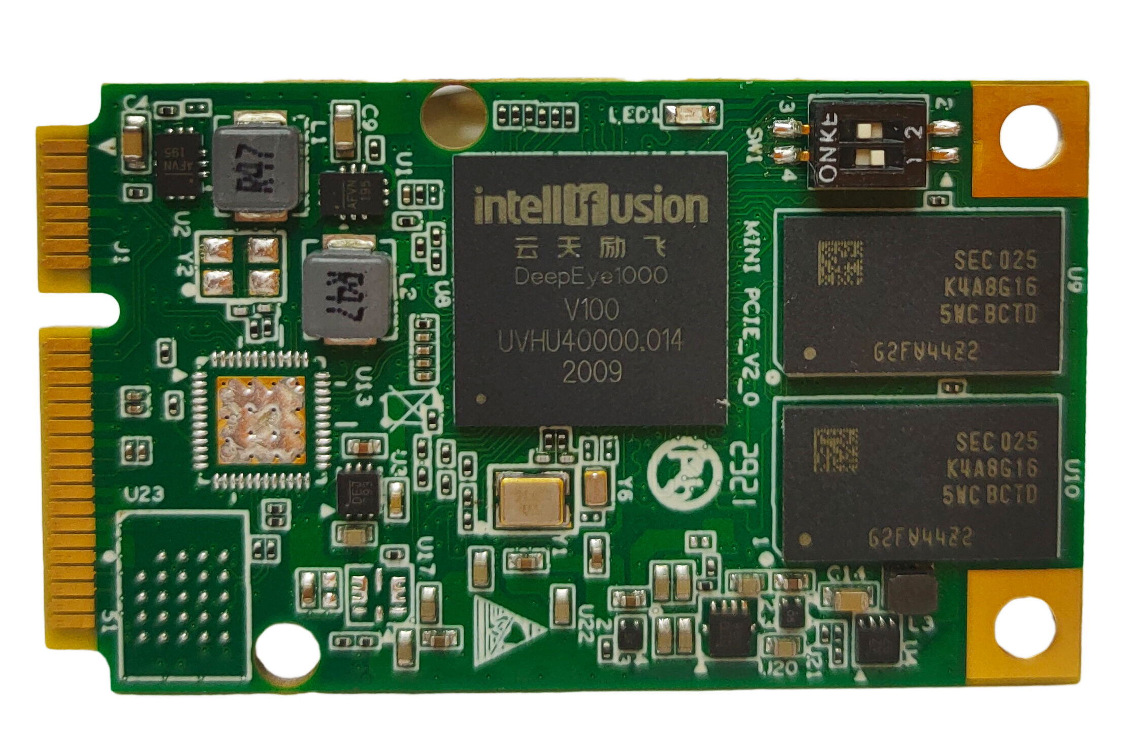 米兰·(milan)AI芯片，为机器人打造视觉中枢大脑